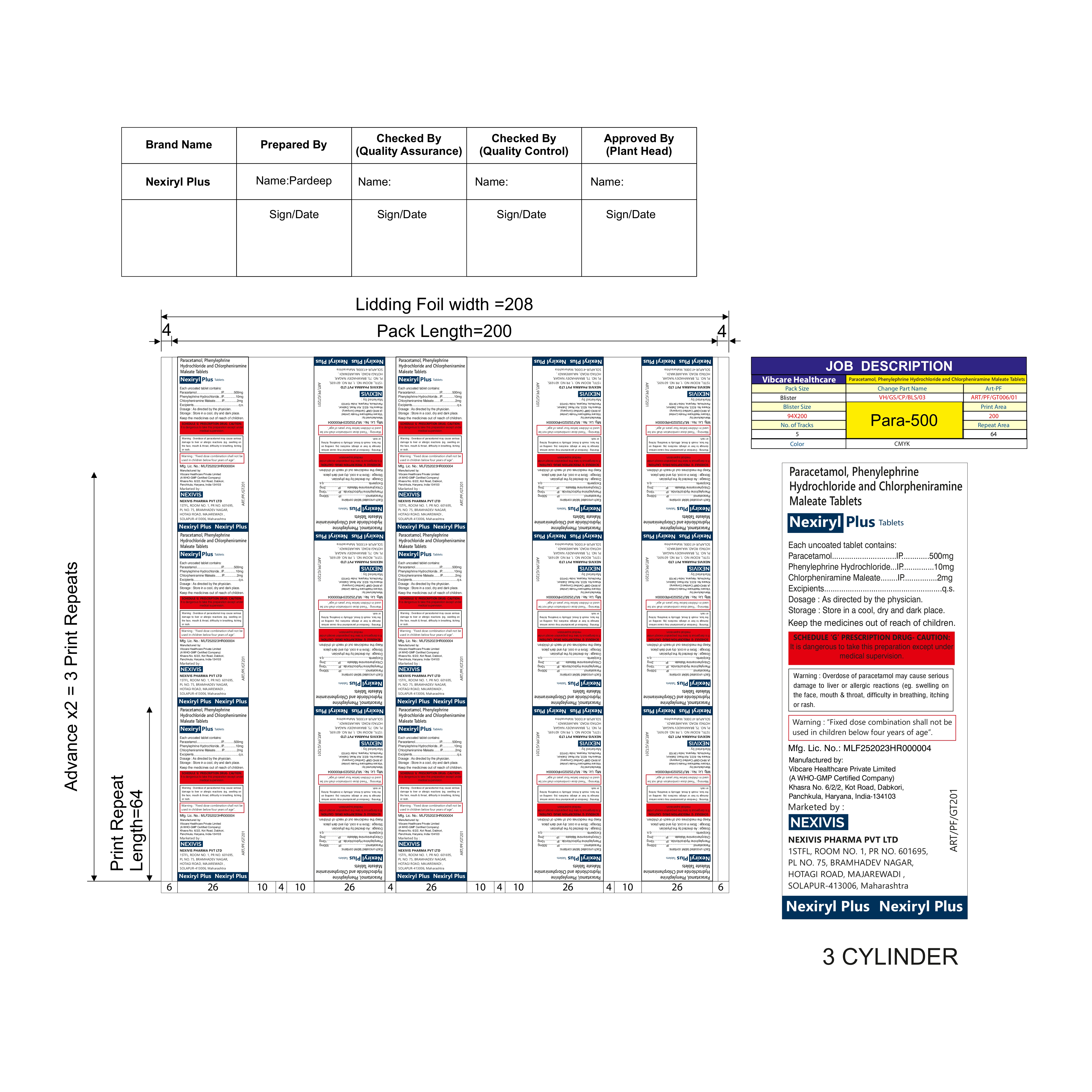 Nexiryl Plus image 3